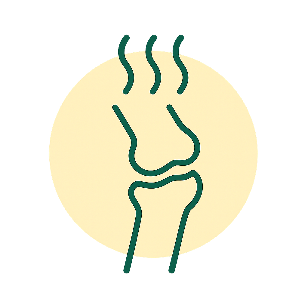 Иконка облегчения боли