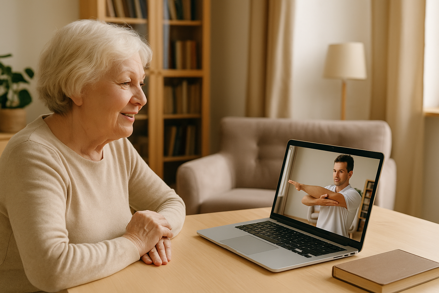 Онлайн-сессия со специалистом